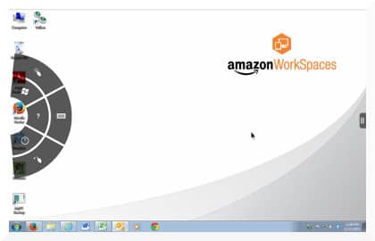amazon web services workspaces